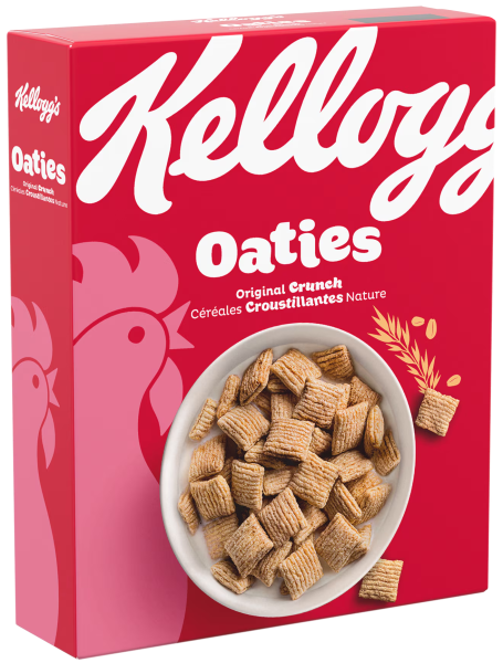 Kellogg's Oaties