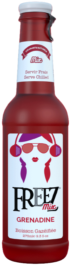 Freez Grenadine