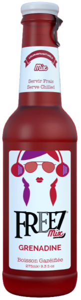 Freez Grenadine