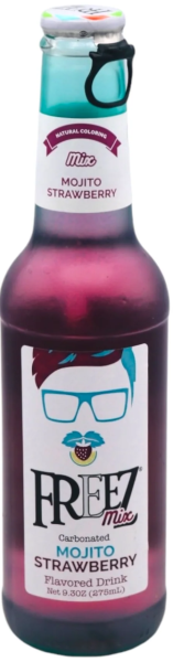 Freez Erdbeer-Mojito