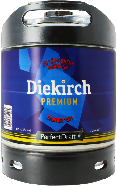 Diekirch Keg