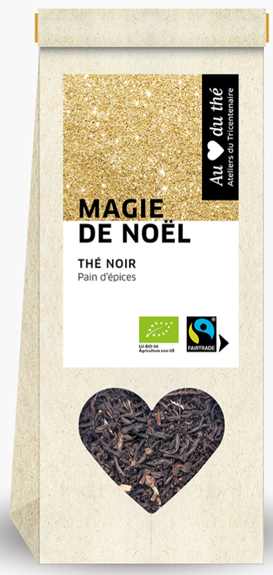 Christmas Magic Black Tea