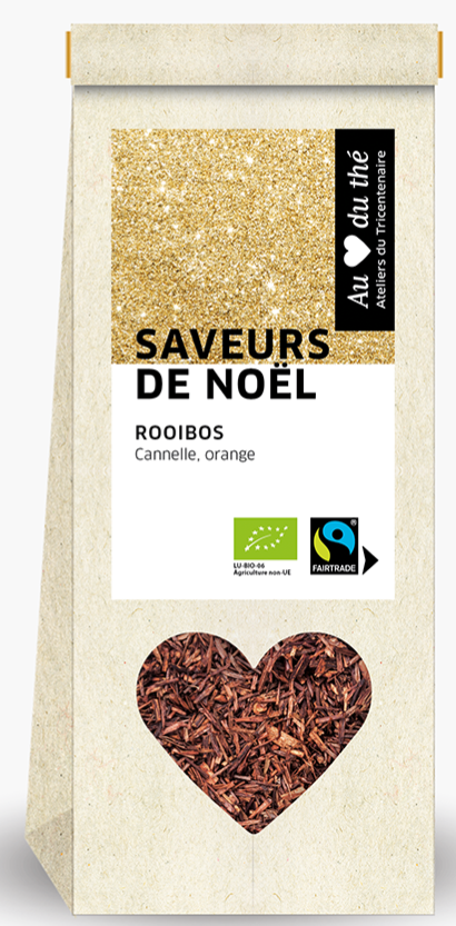 Rooibos Christmas Flavors