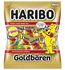 Goldbären Minis