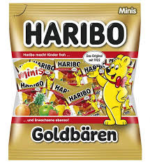 Goldbären Minis