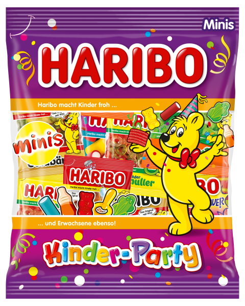Kinder Party Minis