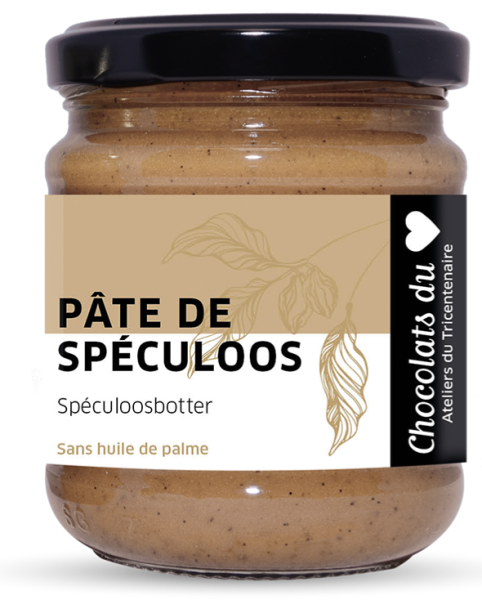 Spéculoos Streichpaste