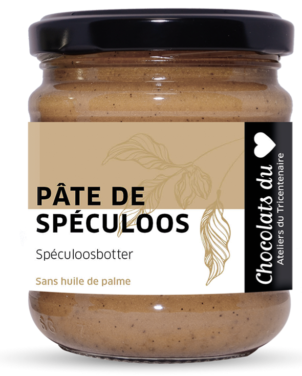 Pâte à Tartiner Spéculoos