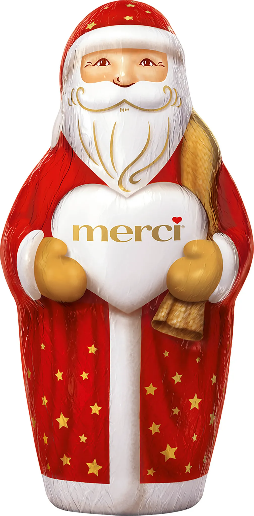 Weihnachtsmann Merci