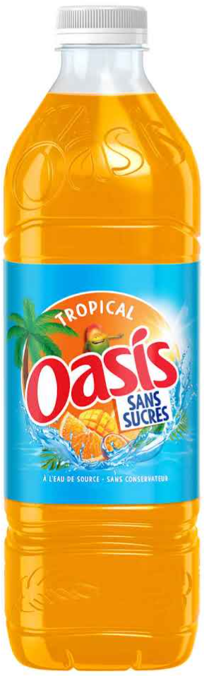 Oasis Tropical Null