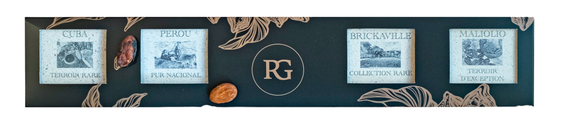 Coffret réglette découverte