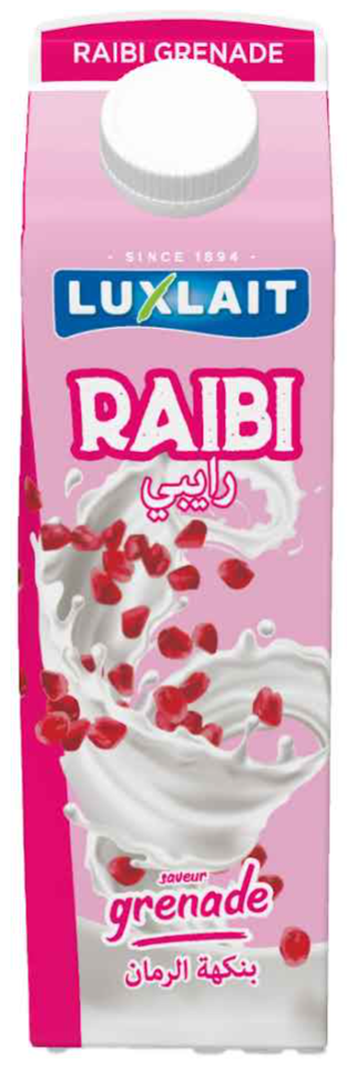 Luxlait Raibi Grenade