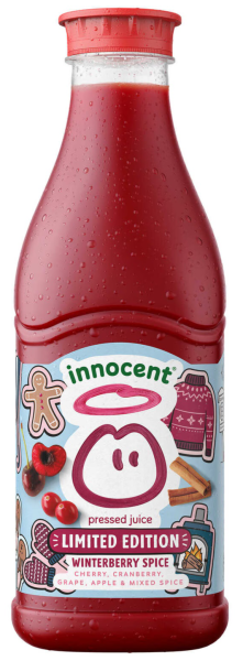 Jus Winterberry Spice