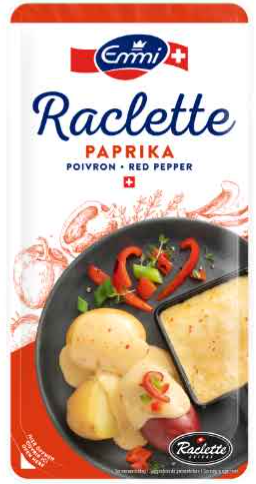 Emmi Raclette Paprika