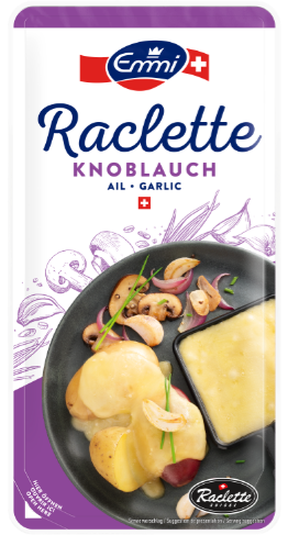 Emmi Raclette Garlic