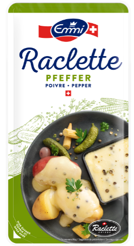 Emmi Raclette Poivre