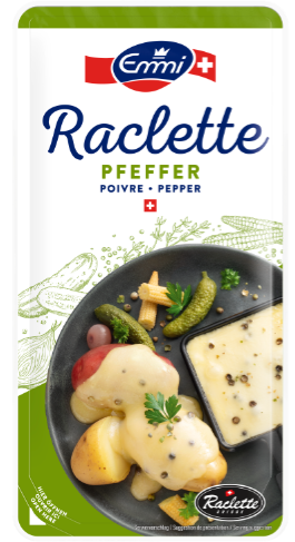 Emmi Raclette Pepper