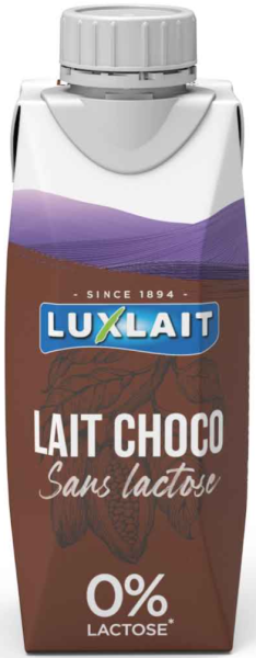 Shakers Chocolats 0% lactose