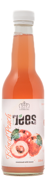 Thé Glacé Pêche sanguine