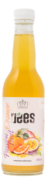 Thé Glacé Fruit de la Passion & Orange