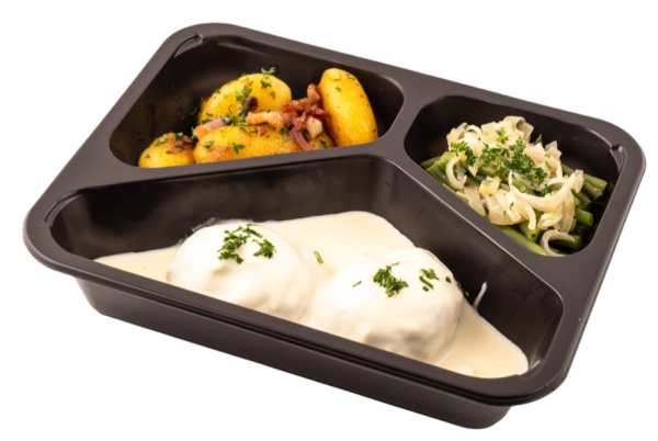 Boulette au fromage & Pomme de terre