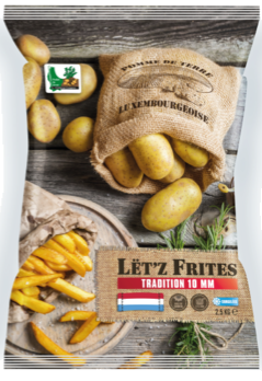 Let'z Frite Tradition 2.5kg
