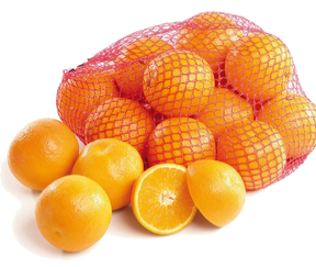 Dësch Orangen