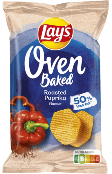 Lay's Oven Baked Paprika
