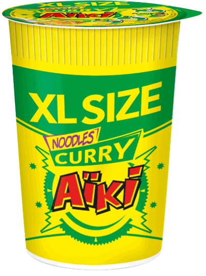 Aiki Nudeln Curry