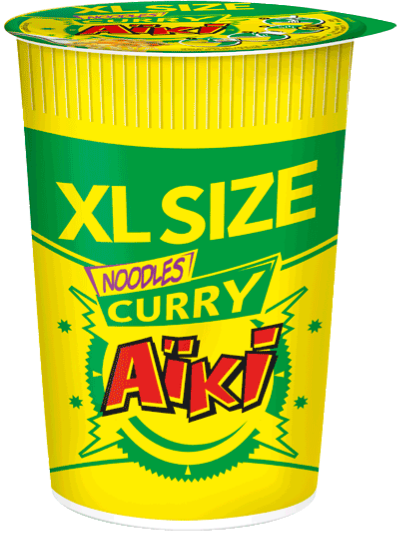 Aiki Nudeln Curry
