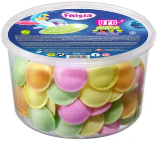 Frisia Ufos Tubes