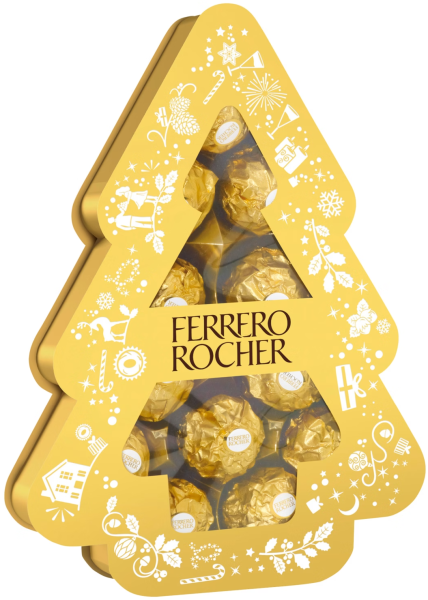 Ferrero Rocher Tanne