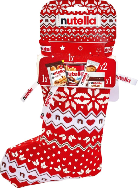 Nutella Winterstiefel