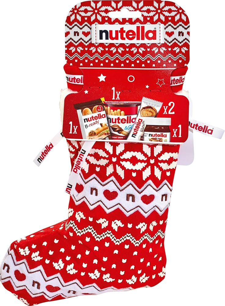 Nutella Winterstiefel