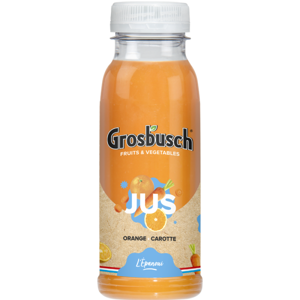 Jus Orange - Carotte