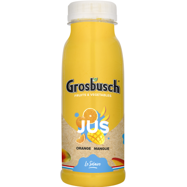 Jus Orange - Mangue
