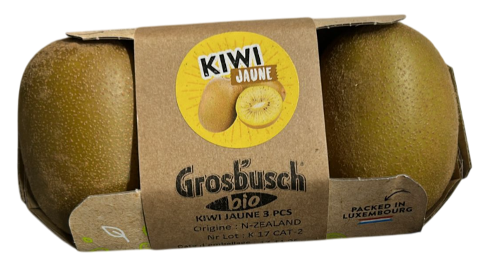 Bio-Gelbe Kiwis