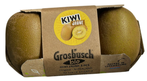 Bio-Gelbe Kiwis