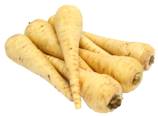 Organic Parsnips