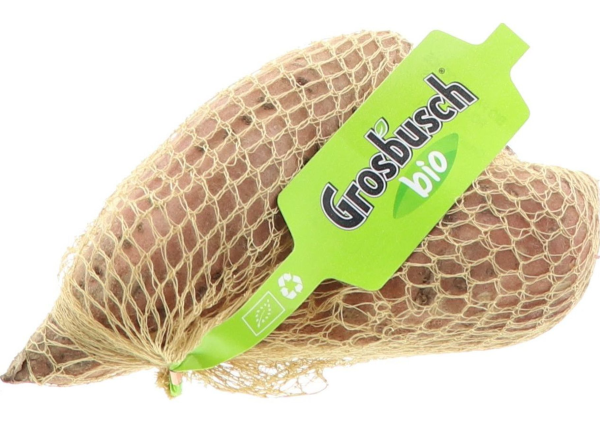 Organic Sweet Potato