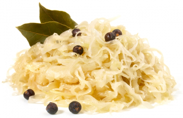 Choucroute Cuisinée 100% Luxembourgeoise