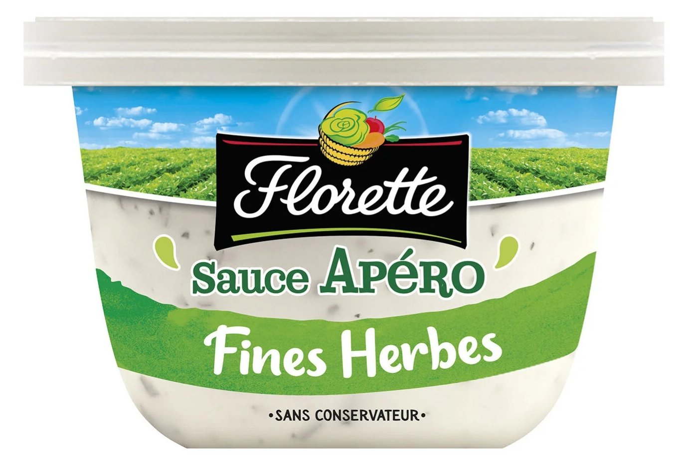 Sauce Apero Fines Herbes