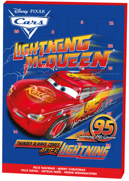 Adventskalender Dragon Ball