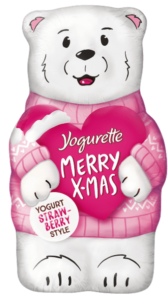 Yogurette Eisbär