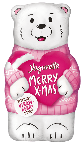 Yogurette Ours Polaire