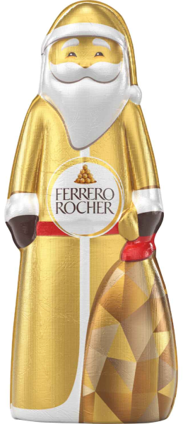 Ferrero Rocher Weihnachtsmann