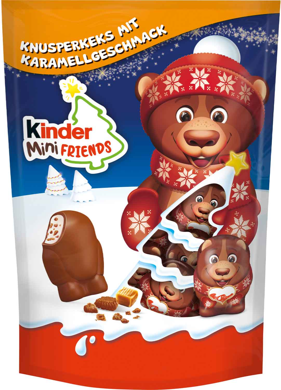 Kinder Mini Friends