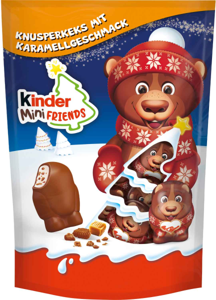 Kinder Mini Friends