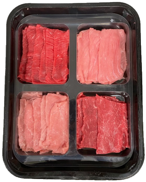 Plateau pierrade la Provencale