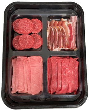 Heiße Steinplatte la Provencale